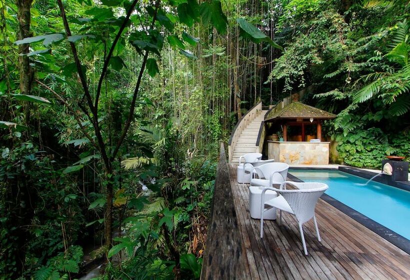 هتل Alam Ubud Culture Villas & Residences
