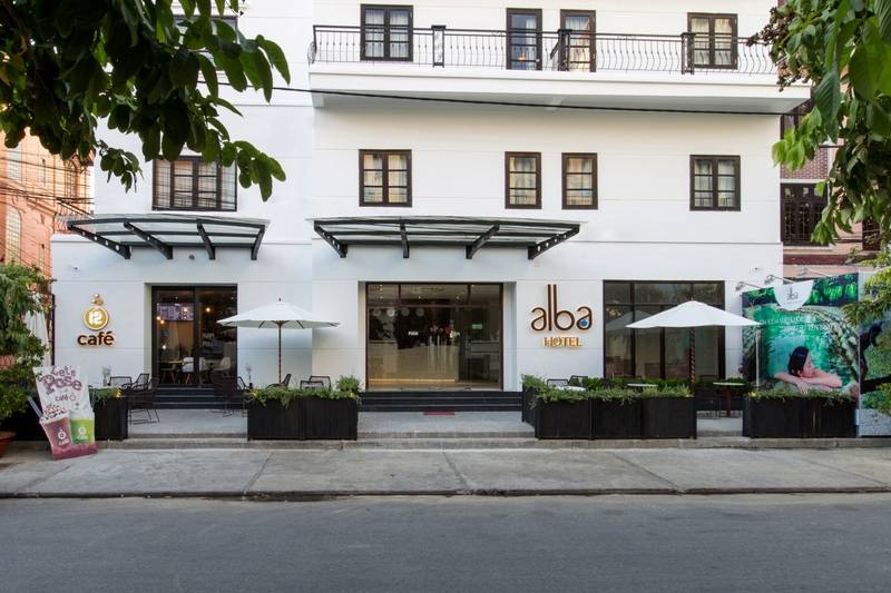 Hotel Alba