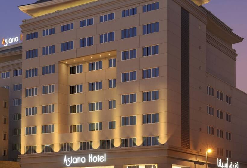 Fotos del hotel Asiana Hotel Dubai:  16
