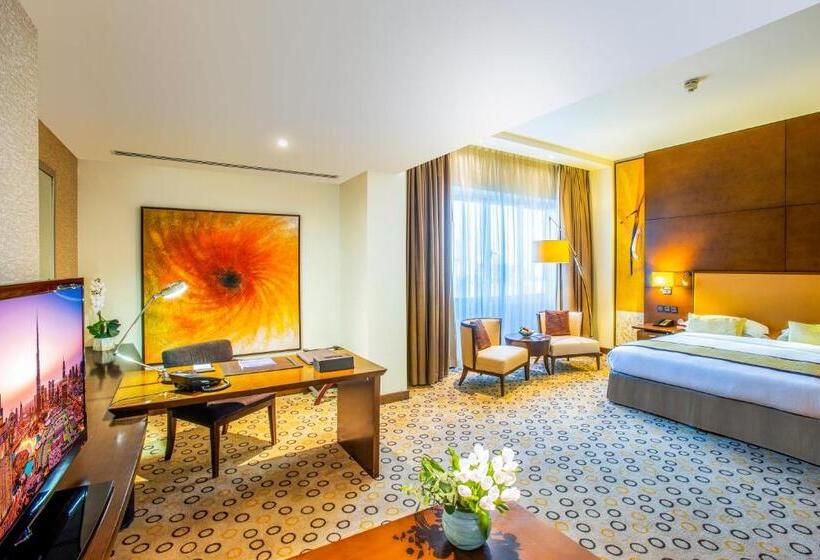Fotos del hotel Asiana Hotel Dubai:  33