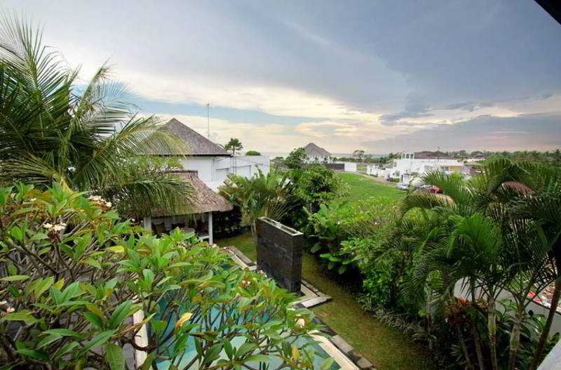 Hôtel Bali Kubu Rama