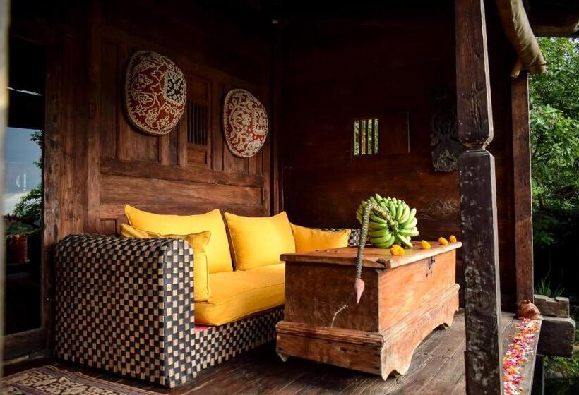 هتل Bambu Indah