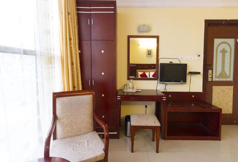 Fabhotel Barons Inn Jayanagar