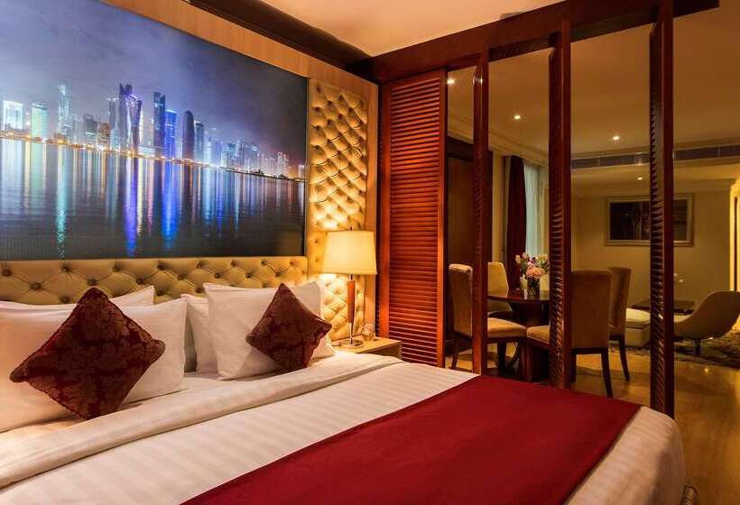Отель Best Western Plus Doha