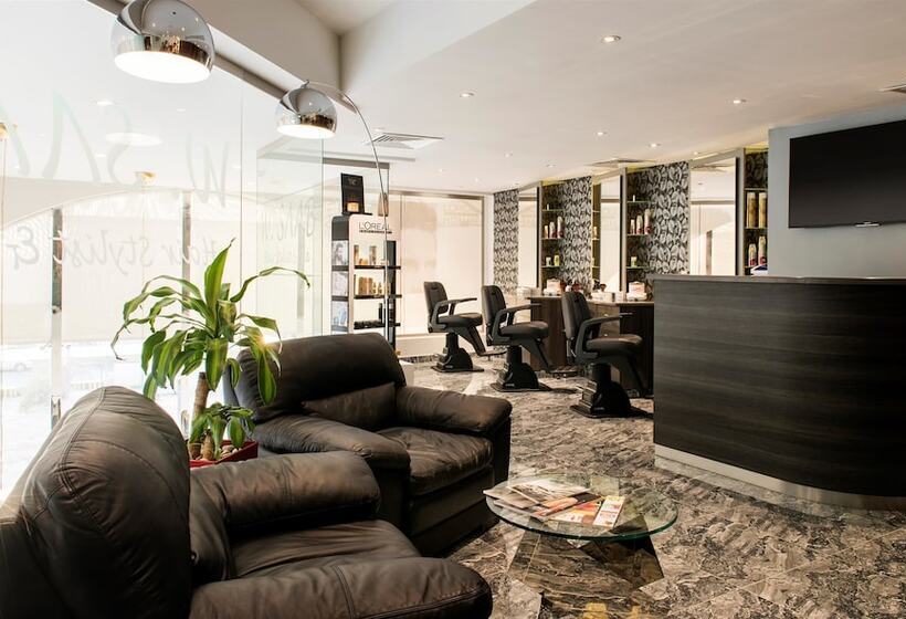 هتل Best Western Plus Doha