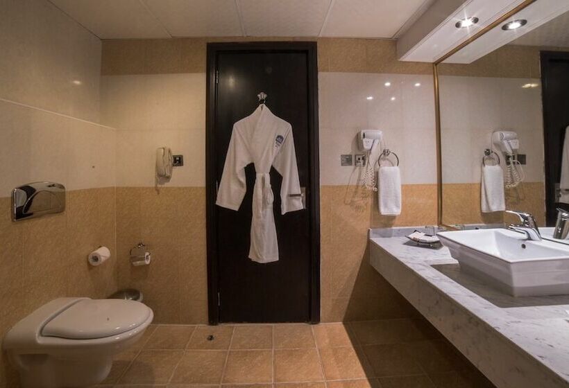 هتل Best Western Plus Doha