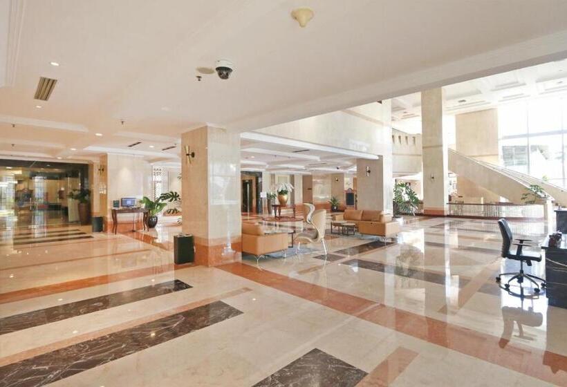 Fotos del hotel Bidakara Grand Pancoran Jakarta:  21