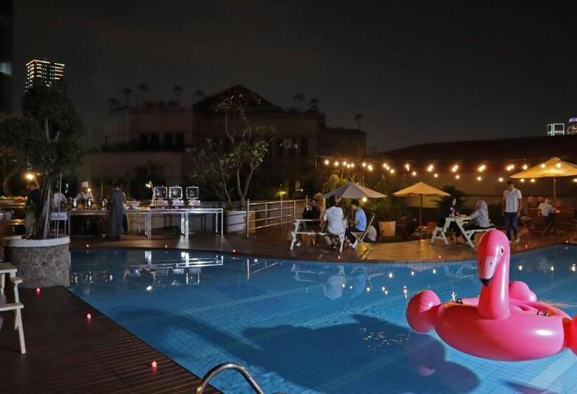 Fotos del hotel Bidakara Grand Pancoran Jakarta:  12