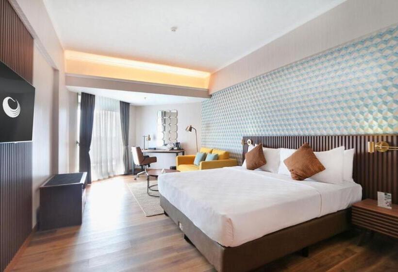 Fotos del hotel Bidakara Grand Pancoran Jakarta:  2