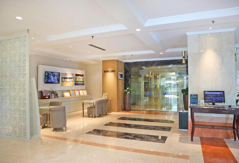 Fotos del hotel Bidakara Grand Pancoran Jakarta:  17