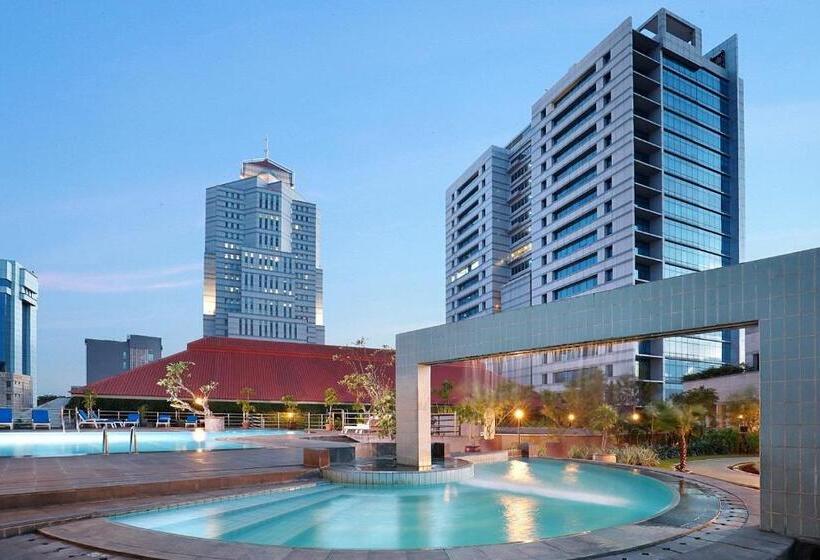 Fotos del hotel Bidakara Grand Pancoran Jakarta:  6