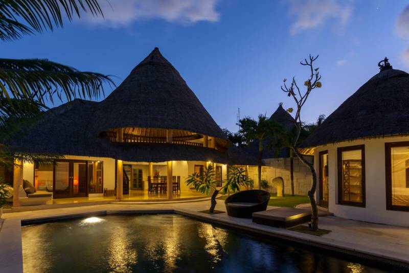 هتل Bvilla Seaside