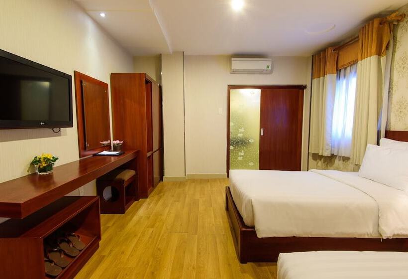 Fotos del hotel Central Park Saigon:  6