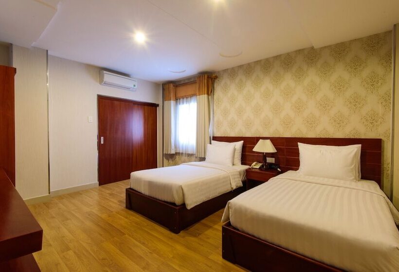 Fotos del hotel Central Park Saigon:  11