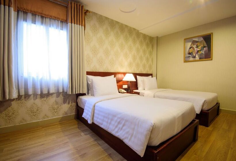 Fotos del hotel Central Park Saigon:  9