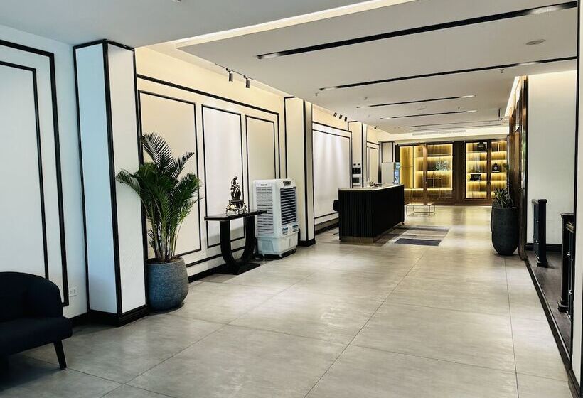 Fotos del hotel Central Park Saigon:  38