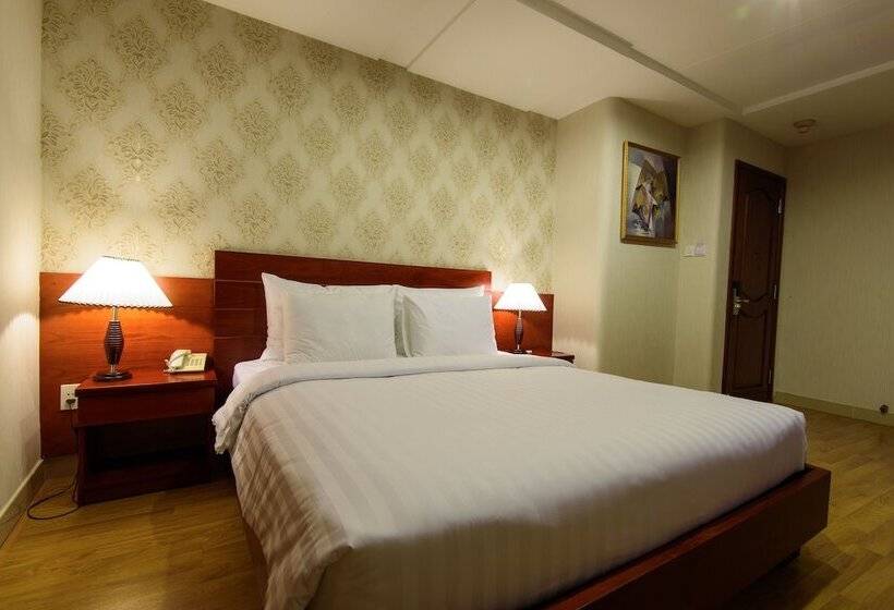 Fotos del hotel Central Park Saigon: 1 Fotos del hotel Central Park Saigon: 1