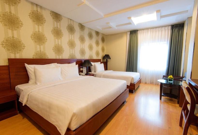 Fotos del hotel Central Park Saigon:  4