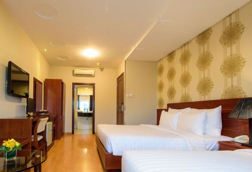 Fotos del hotel Central Park Saigon:  7