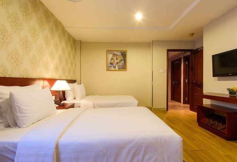 Fotos del hotel Central Park Saigon:  36
