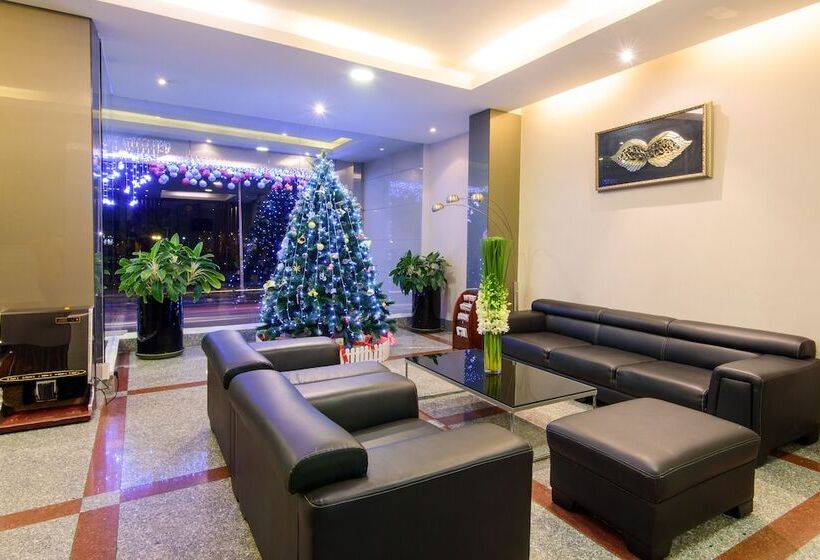 Fotos del hotel Central Park Saigon:  34