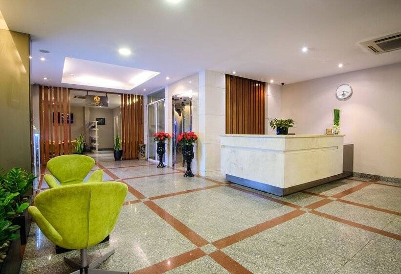 Fotos del hotel Central Park Saigon:  40