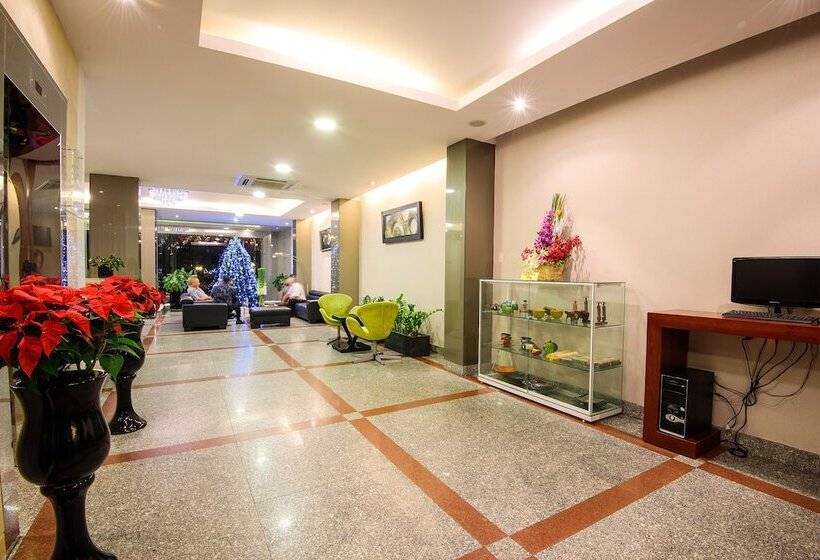 Fotos del hotel Central Park Saigon:  24