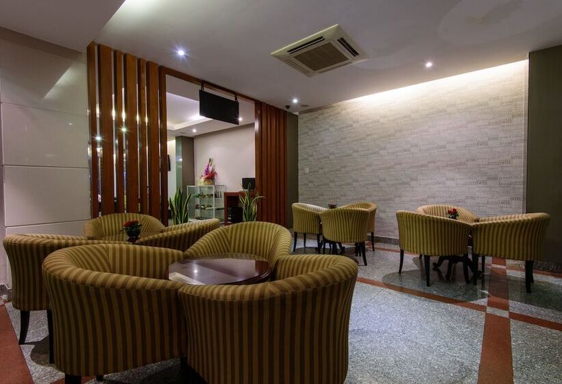 Fotos del hotel Central Park Saigon:  23