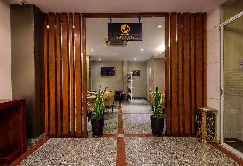 Fotos del hotel Central Park Saigon:  22