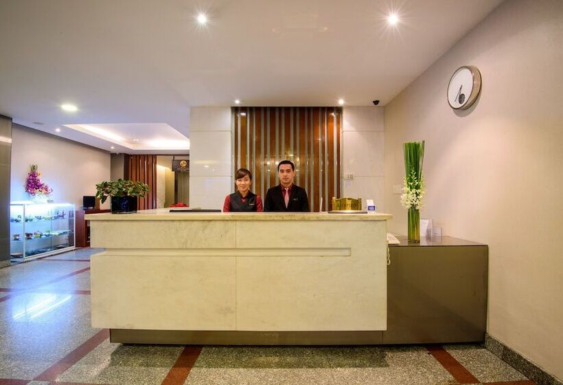 Fotos del hotel Central Park Saigon:  39