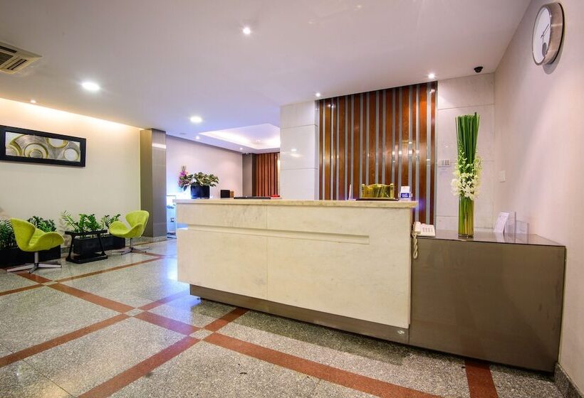 Fotos del hotel Central Park Saigon:  43