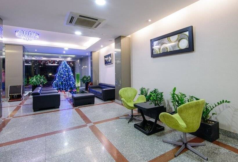 Fotos del hotel Central Park Saigon:  49