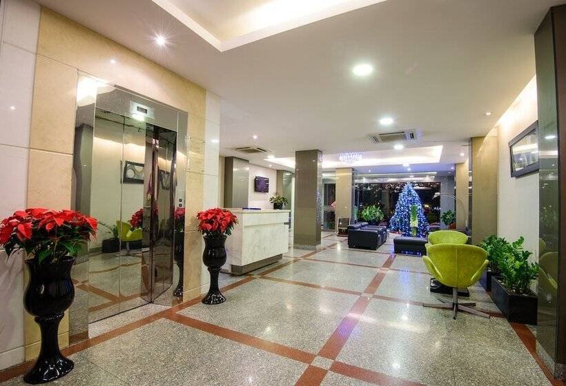 Fotos del hotel Central Park Saigon:  48