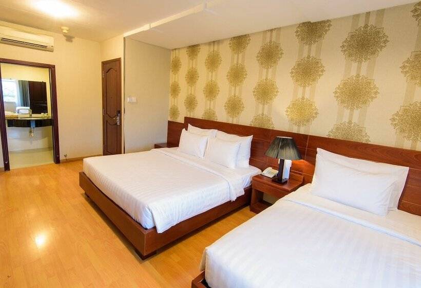 Fotos del hotel Central Park Saigon:  12