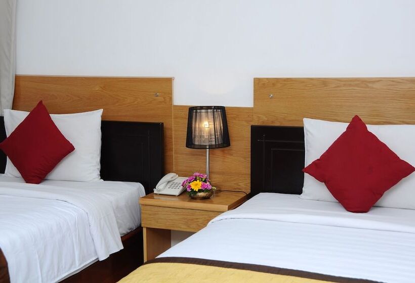 Fotos del hotel Central Park Saigon:  3