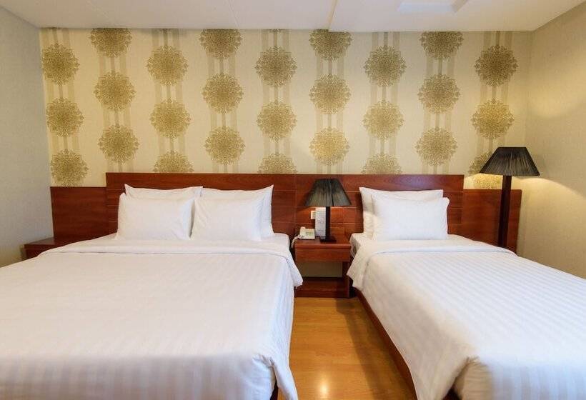 Fotos del hotel Central Park Saigon:  13