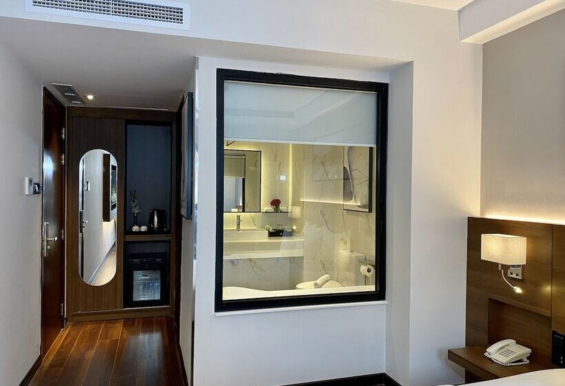 Fotos del hotel Central Park Saigon:  46