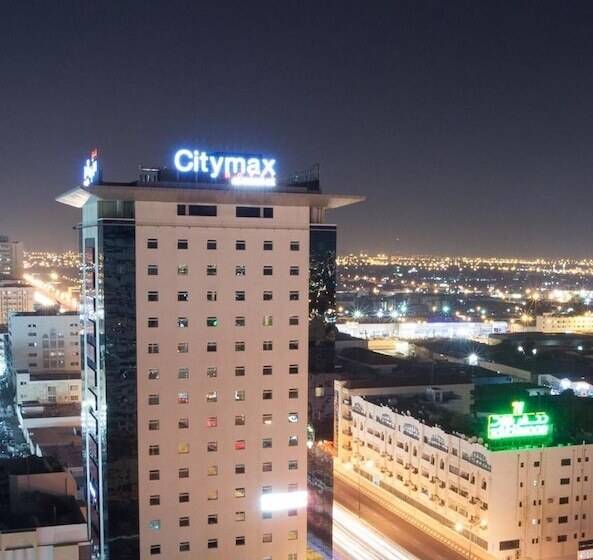 Hotel Citymax Sharjah