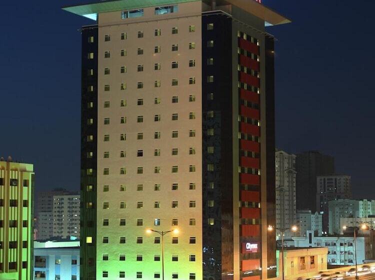 Hotel Citymax Sharjah