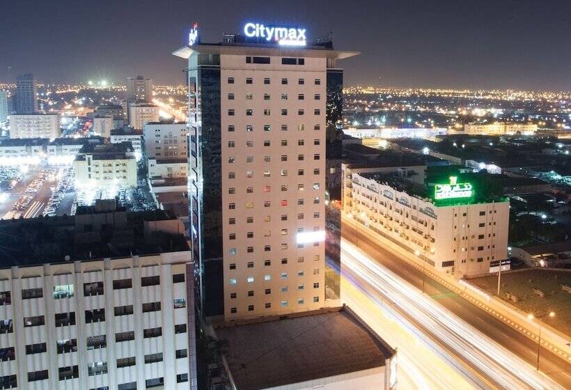 Otel Citymax Sharjah