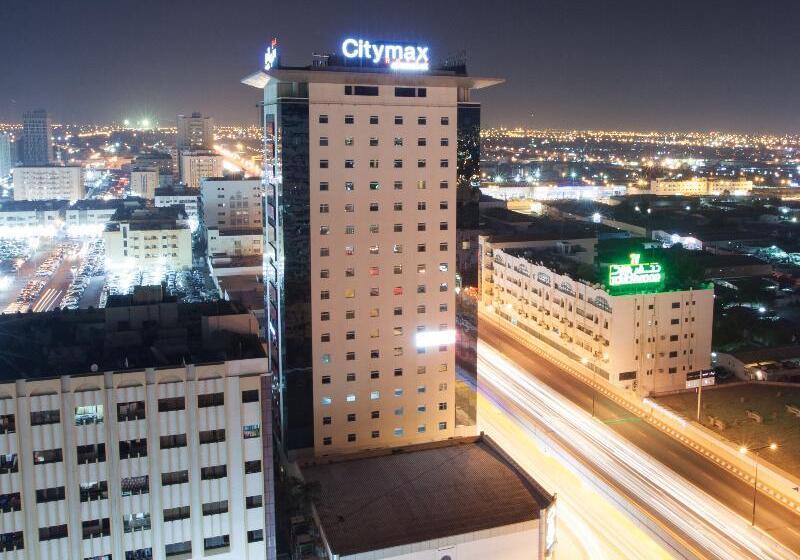 هتل Citymax Sharjah
