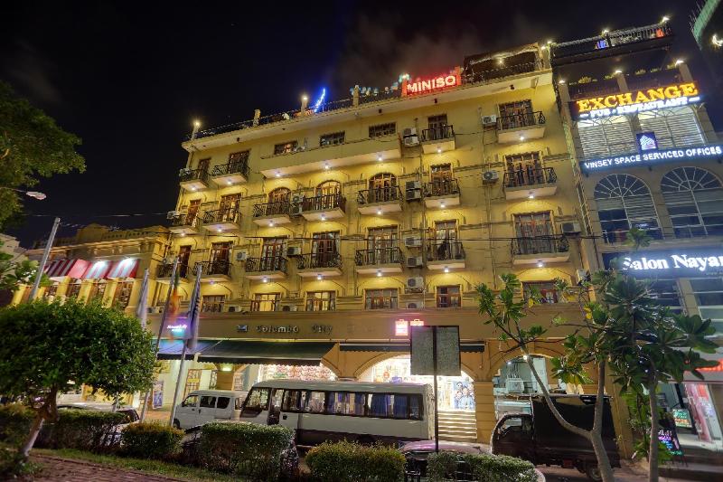 Colombo City Hotels  Ltd