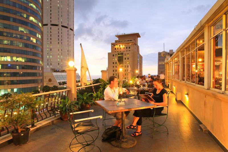 Colombo City Hotels  Ltd