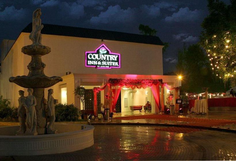 Fotos del hotel Country Inn & Suites By Radisson, Delhi Satbari:  6