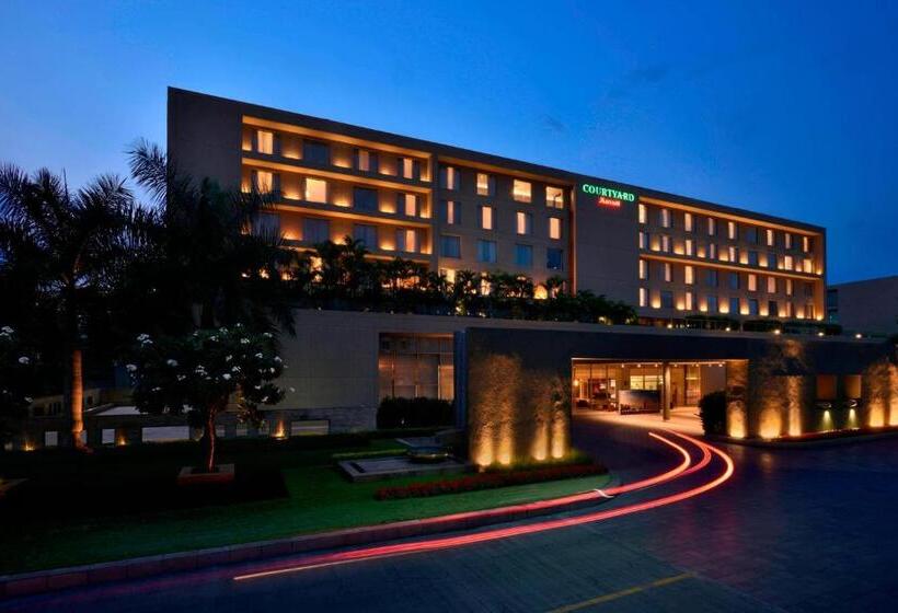 Hotel Courtyard By Marriott Pune Hinjewadi