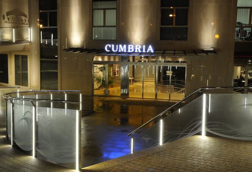 هتل Cumbria Spa  3 Sup