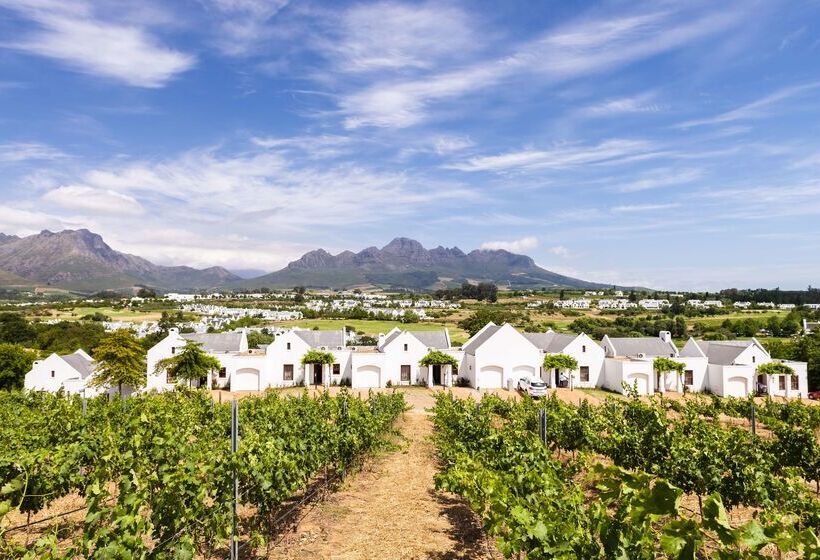 هتل De Zalze Lodge