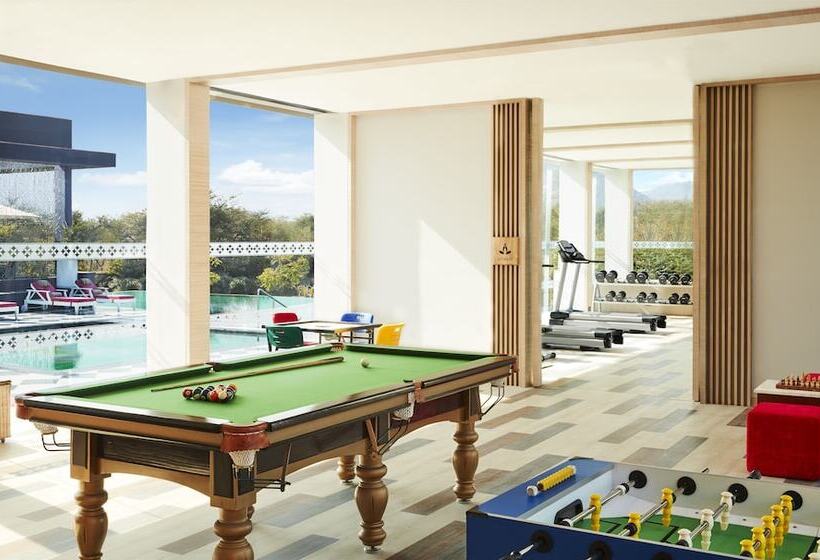 هتل Taj Devi Ratn Resort & Spa, Jaipur