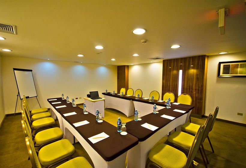 Отель Doubletree By Hilton Panama City
