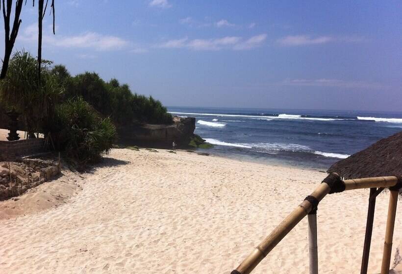 Отель Dream Beach Huts